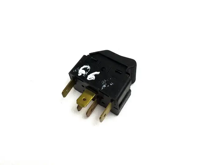 Audi A4 S4 B5 8D (1999 - 2001) 4d0959855 Кнопка стеклоподъемников — фото 3