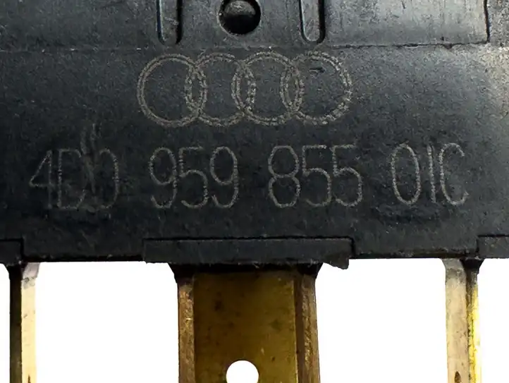 Audi A4 S4 B5 8D (1999 - 2001) 4d0959855 Кнопка стеклоподъемников — фото 4