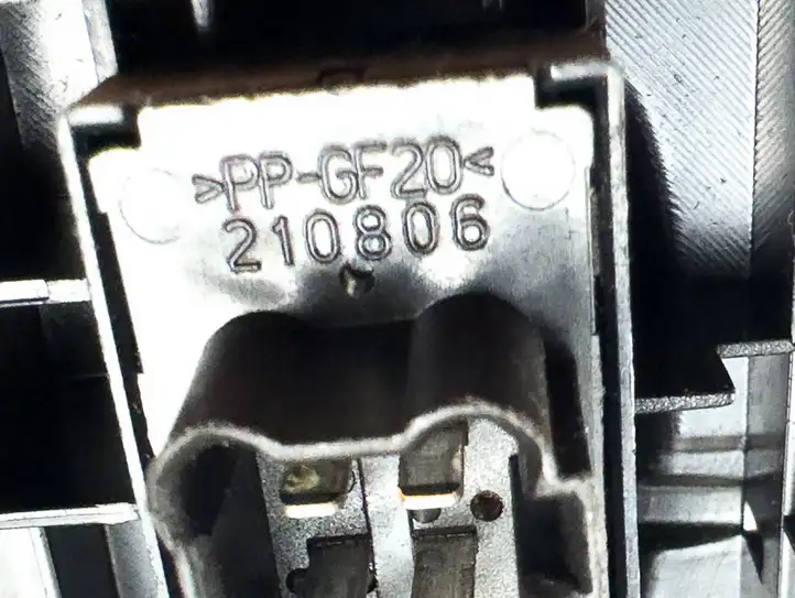 Fiat Punto (199) (2005 - 2018) 735380450 Блок кнопок стеклоподъемников — фото 6