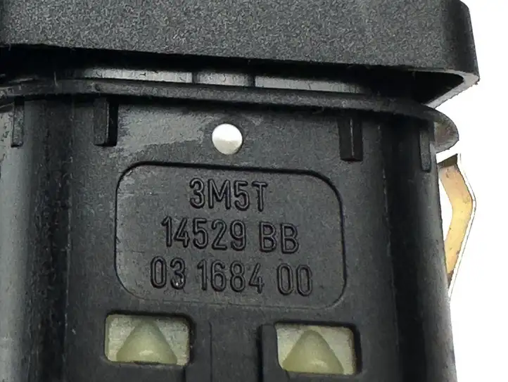 Ford Focus C-MAX (2003 - 2010) 3m5t14529bb Кнопка стеклоподъемников — фото 5