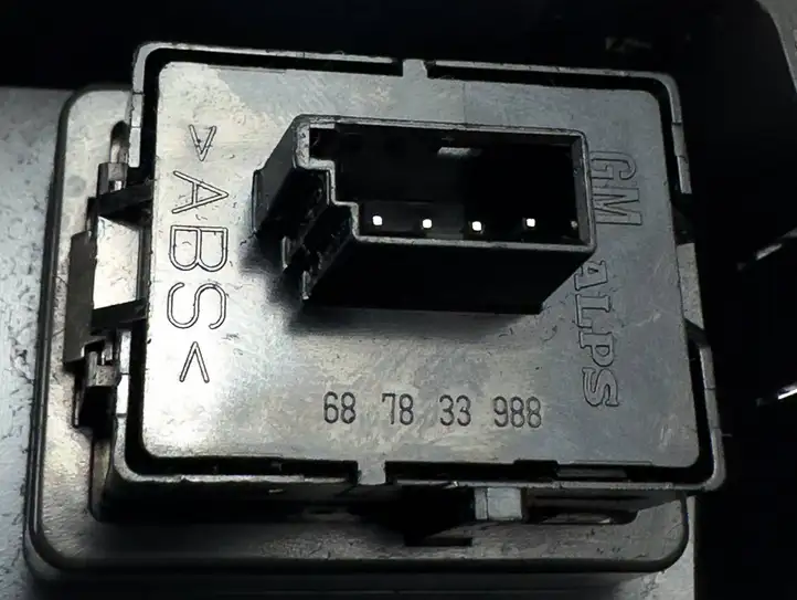 Opel Vectra C (2002 - 2005) 24453571 Кнопка стеклоподъемников — фото 5