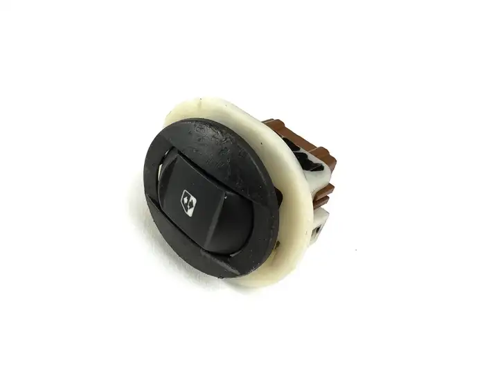 Renault Megane II (2006 - 2008) 156018100 Кнопка стеклоподъемников — фото 1