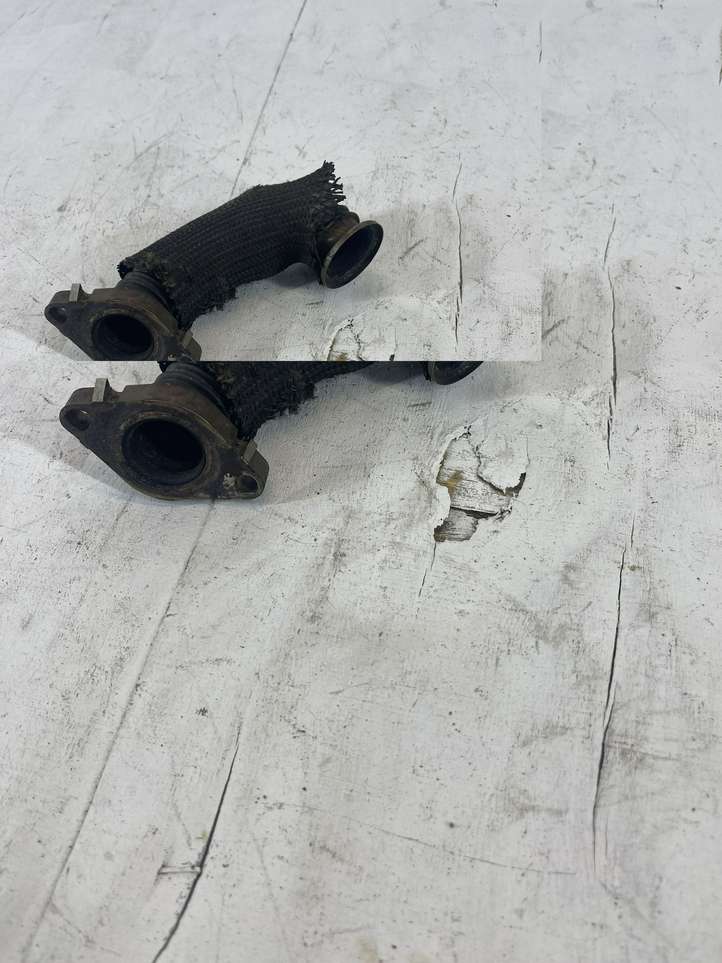 Opel Vectra (2005 - 2009)   EGR трубка (трубки)/ шланг (шланги)