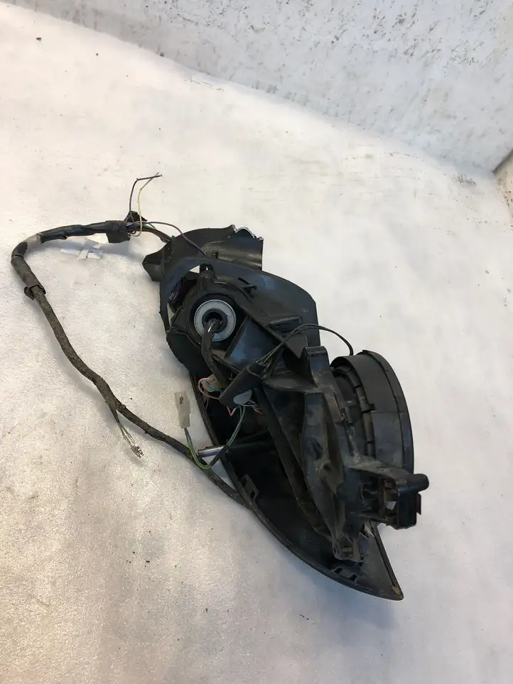 Audi Q7 4L (2005 - 2009) 020878 Боковое зеркало с электроприводом — фото 3