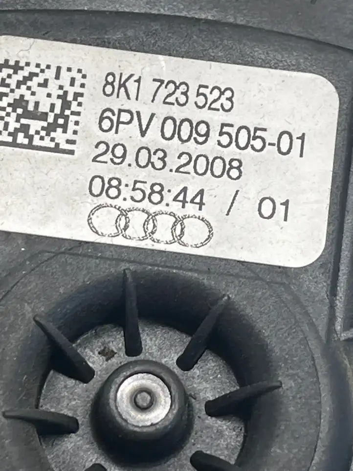 Audi A4 S4 B8 8K (2011 - 2015) 8K1723523 Педаль акселератора — фото 4