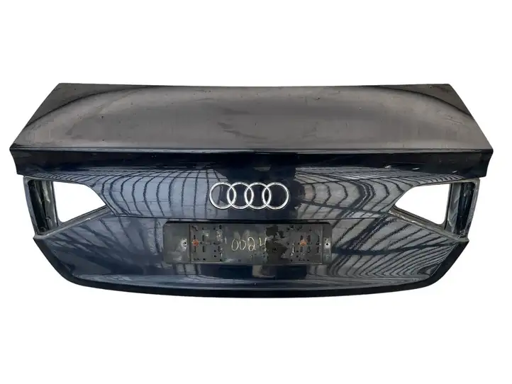 Audi A4 S4 B8 8K (2011 - 2015) Крышка багажника — фото 1