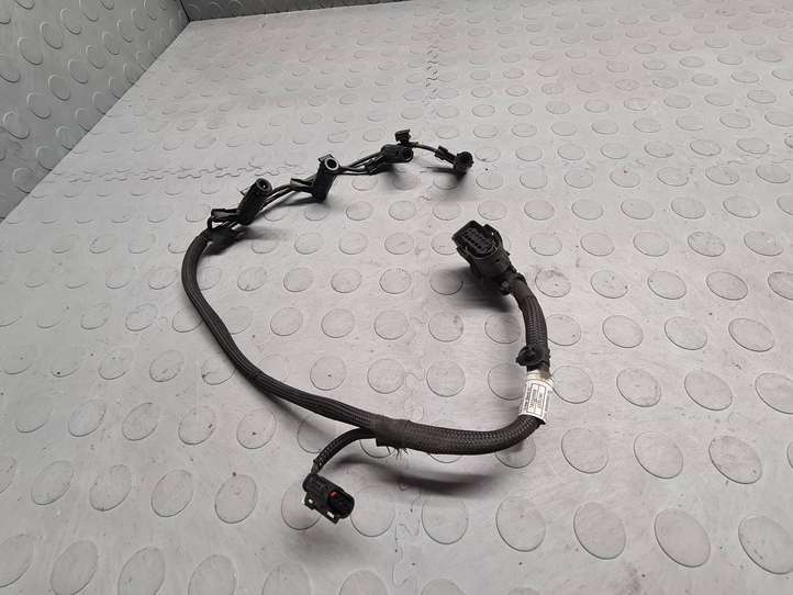 BMW 1 E81 E87 (2004 - 2011)  7580397 Провода свечей накалывания