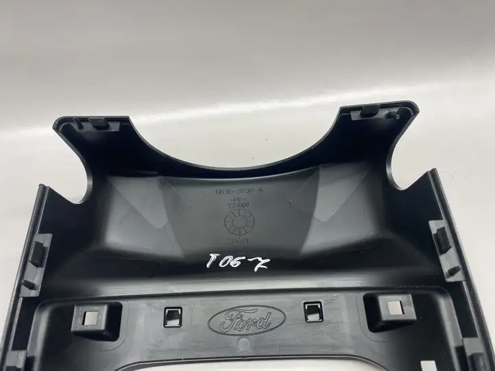 Ford Mustang VI (2015 - ) GR3B3530A Обшивка рулевой колонки — фото 7