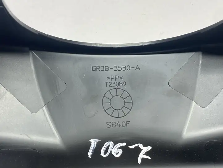 Ford Mustang VI (2015 - ) GR3B3530A Обшивка рулевой колонки — фото 9