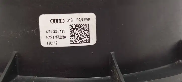 Audi A6 C7 (2011 - 2014) 4G1035411 Динамики задних дверей — фото 3
