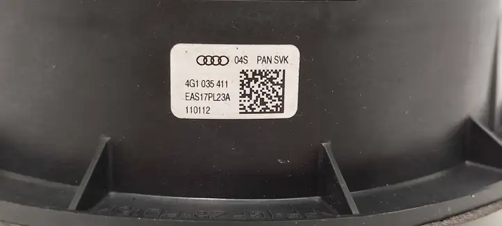 Audi A6 C7 (2011 - 2014) 4G1035411 Динамики задних дверей — фото 4