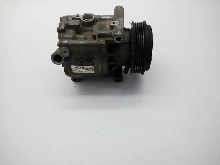 Fiat Panda III (2011 - ) 6A7875200 Компрессор (насос) кондиционера воздуха — фото 1