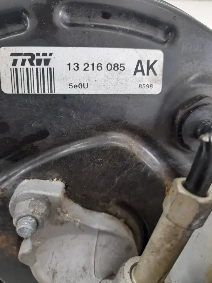 Opel Astra H (2004 - 2009) 13216085 Вакуумный усилитель тормозов — фото 4