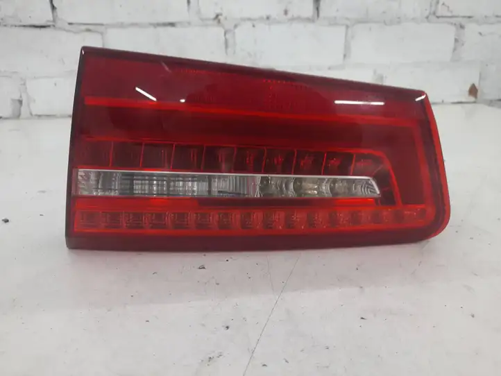 Audi A6 C7 (2011 - 2014) 4G9945094B Задний фонарь в крышке багажника — фото 1