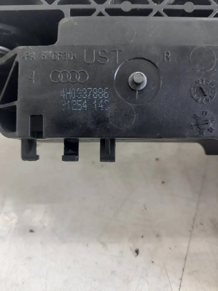 Audi A6 C7 (2011 - 2014) 4H0837886 Наружная ручка двери — фото 4