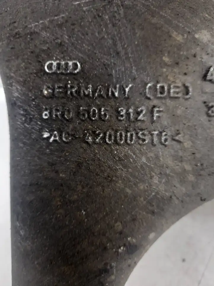 Audi A6 C7 (2011 - 2014) 8R0505312F Вилка подвески — фото 3
