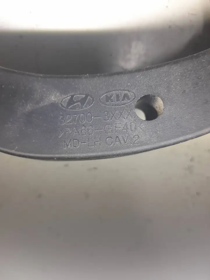 Kia Ceed (2012 - 2015) 327003XXXX Педаль акселератора — фото 2
