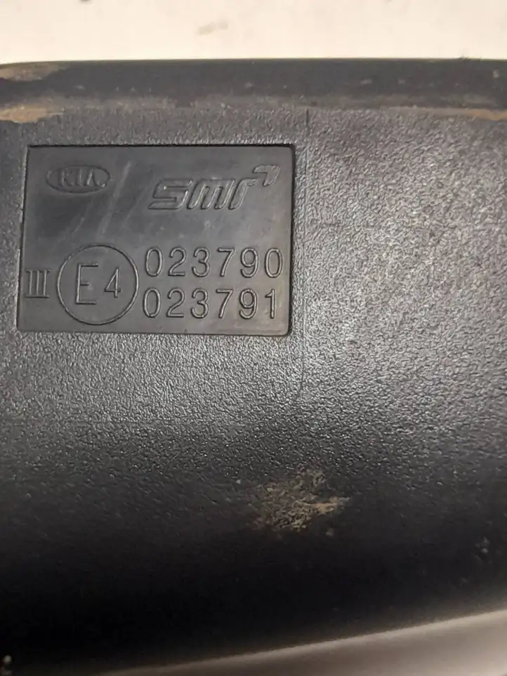 Kia Ceed (2012 - 2015) 023790 Боковое зеркало с электроприводом — фото 2