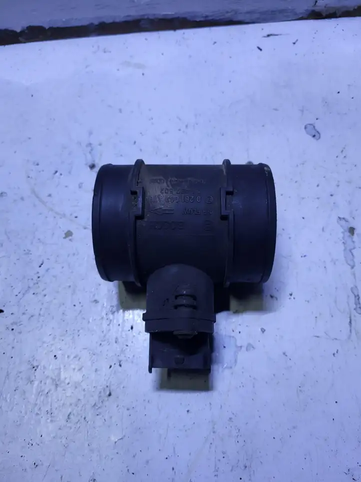Opel Zafira A (1999 - 2003) 0281002478 Датчик массового расхода воздуха — фото 1