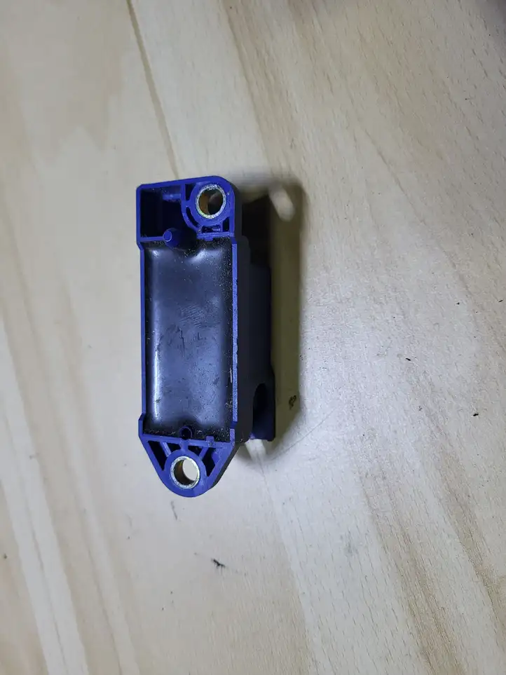 Seat Leon (1M) (1998 - 2006) 1J0909606E Датчик удара SRS — фото 2