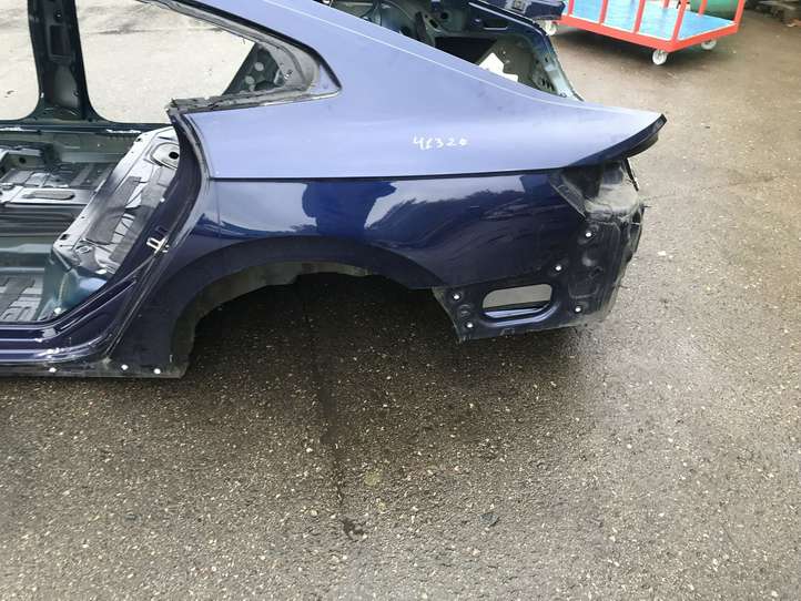 Volkswagen Arteon (2017 - )   Задняя четверть