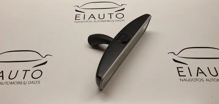Volkswagen PASSAT B6 (2005 - 2010) E1010783 Салонное зеркало заднего вида — фото 3