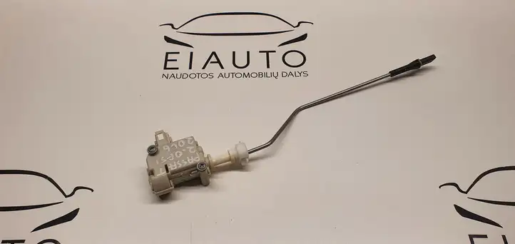Volkswagen PASSAT B6 (2005 - 2010) 3C0810773 Привод замка крышки топливного бака — фото 3