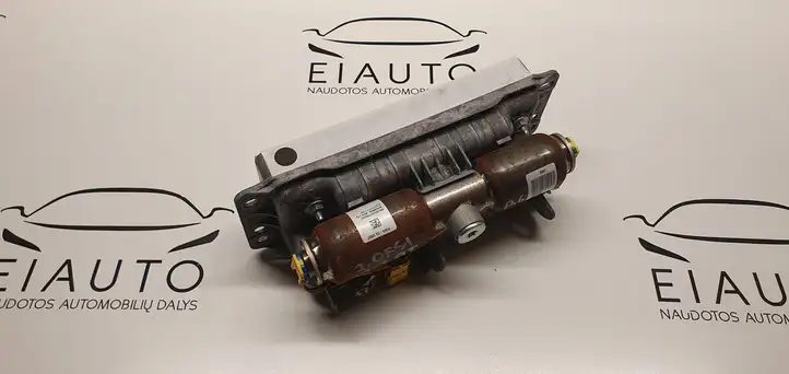Volkswagen PASSAT B6 (2005 - 2010) 3C0880204B Подушка безопасности пассажира — фото 3