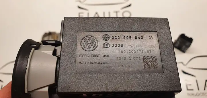 Volkswagen PASSAT B6 (2005 - 2010) 06F906056AM Комплект системы зажигания — фото 5