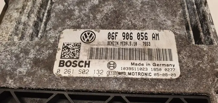 Volkswagen PASSAT B6 (2005 - 2010) 06F906056AM Комплект системы зажигания — фото 6