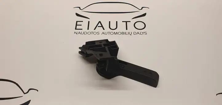 Volkswagen PASSAT B6 (2005 - 2010) 1K1823633 Ручка открытия капота — фото 3