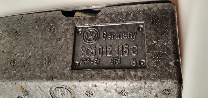 Volkswagen PASSAT B6 (2005 - 2010) 3C5012115C Ящик для инструментов — фото 8
