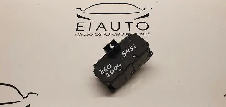 BMW 5 E60 E61 (2004 - 2010) 6925287 Включатель фонарей — фото 4