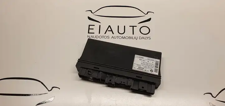 BMW 5 E60 E61 (2004 - 2010) 6943062 Модуль комфорта — фото 1