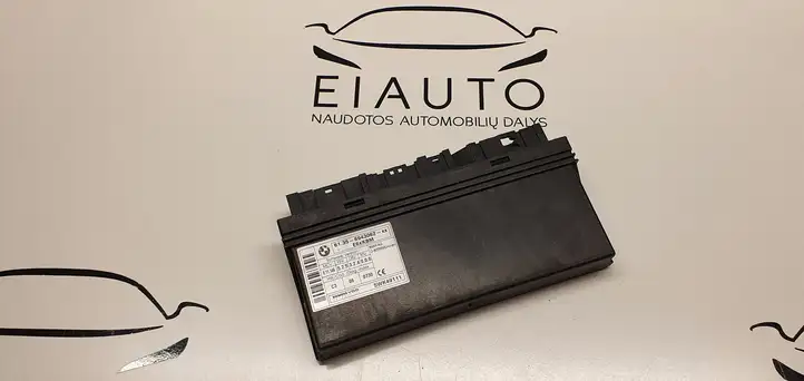 BMW 5 E60 E61 (2004 - 2010) 6943062 Модуль комфорта — фото 3