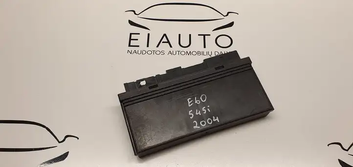 BMW 5 E60 E61 (2004 - 2010) 6943062 Модуль комфорта — фото 4