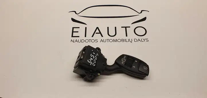 BMW 5 E60 E61 (2004 - 2010) 6924106A Переключатель стеклоочистителей — фото 1