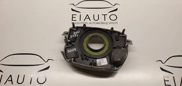 BMW 5 E60 E61 (2004 - 2010) 6950521 Контактное кольцо SRS — фото 1
