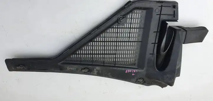 BMW X5 E70 (2006 - 2013) 6945583 Крышка микрофильтра воздуха — фото 3