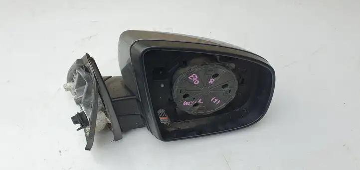 BMW X5 E70 (2006 - 2013) 607004 Боковое зеркало с электроприводом — фото 2