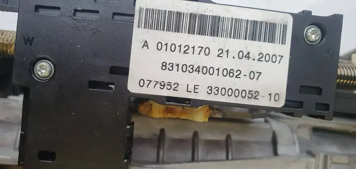 BMW X5 E70 (2006 - 2013) 6782828 Комплект оси рулевого колеса — фото 2