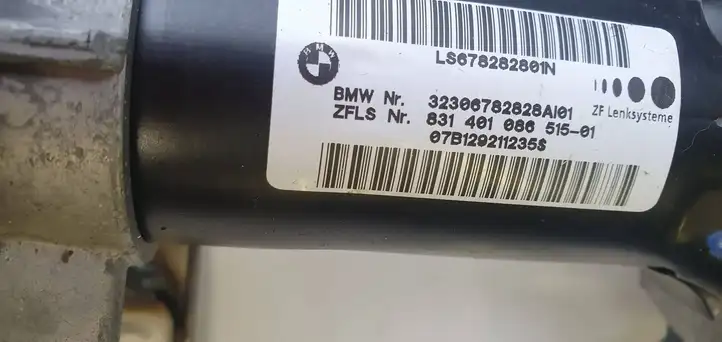 BMW X5 E70 (2006 - 2013) 6782828 Комплект оси рулевого колеса — фото 4