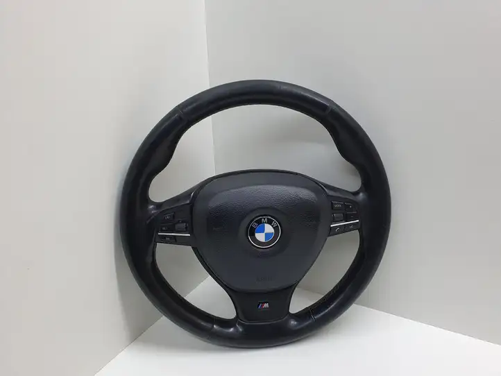 BMW 5 F10 F11 (2009 - 2016) 88970301 Руль — фото 2