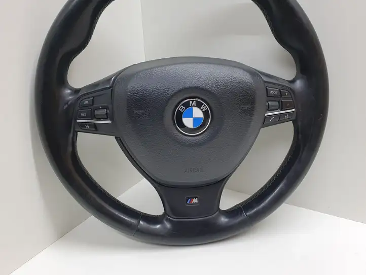 BMW 5 F10 F11 (2009 - 2016) 88970301 Руль — фото 5