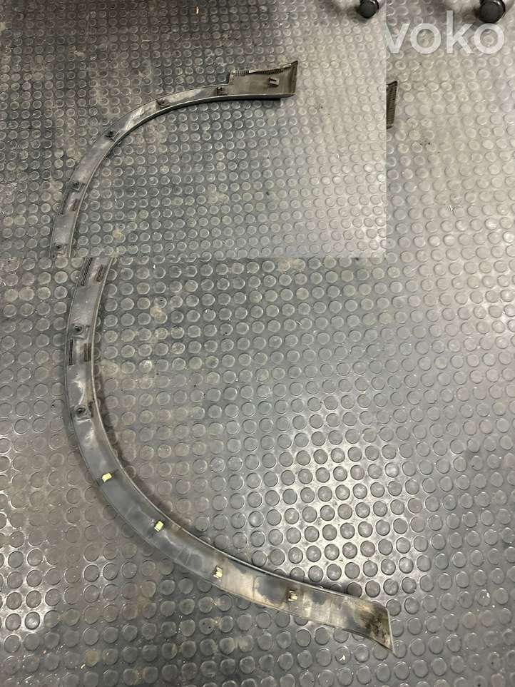 Nissan Qashqai (2013 - 2017)  63810BR01A Защитная накладка арки