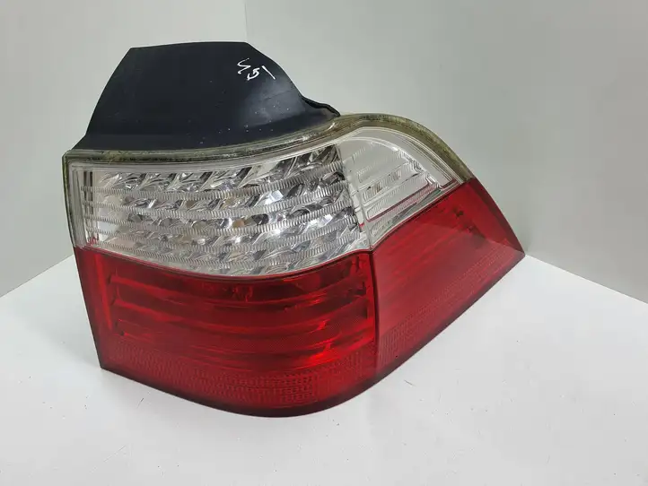 BMW 5 E60 E61 (2004 - 2010) 63217177694 Задний фонарь в кузове — фото 5