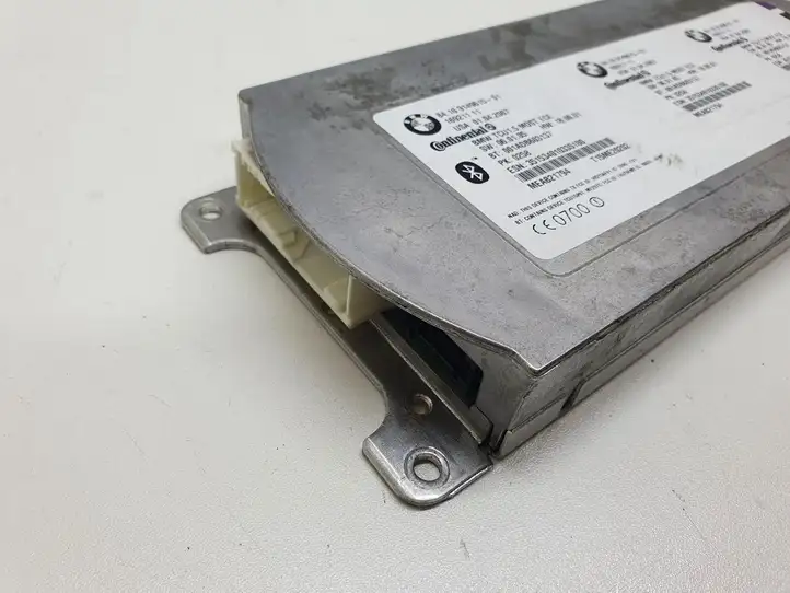 BMW 5 E60 E61 (2004 - 2010) 9149615 Bluetooth модуль — фото 3