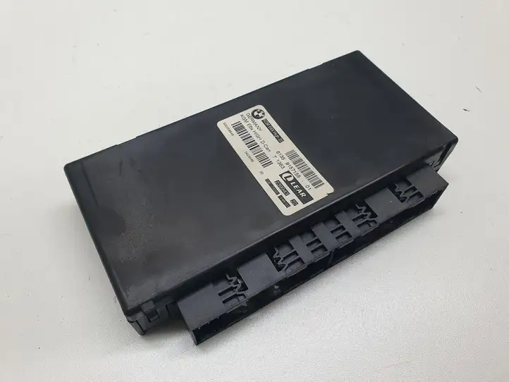 BMW 5 E60 E61 (2004 - 2010) 9157155 Модуль комфорта — фото 2