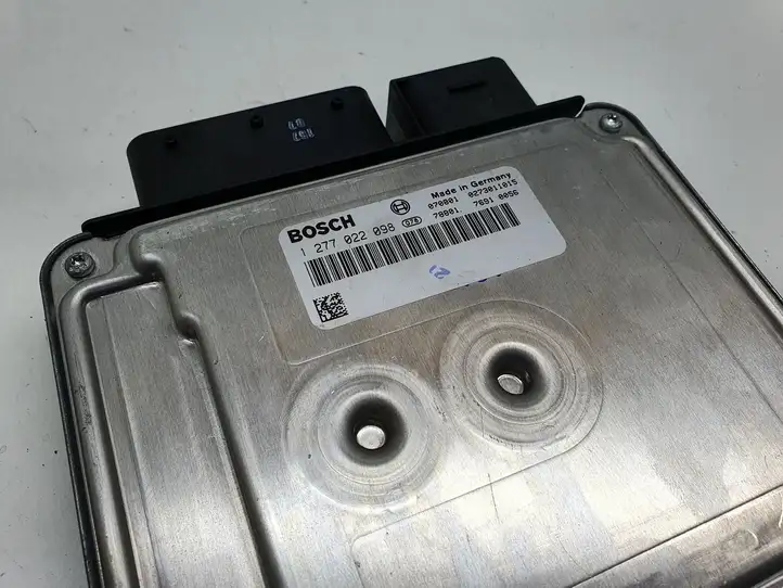BMW 5 E60 E61 (2004 - 2010) 1277022098 Блок управления рулевой рейкой — фото 2