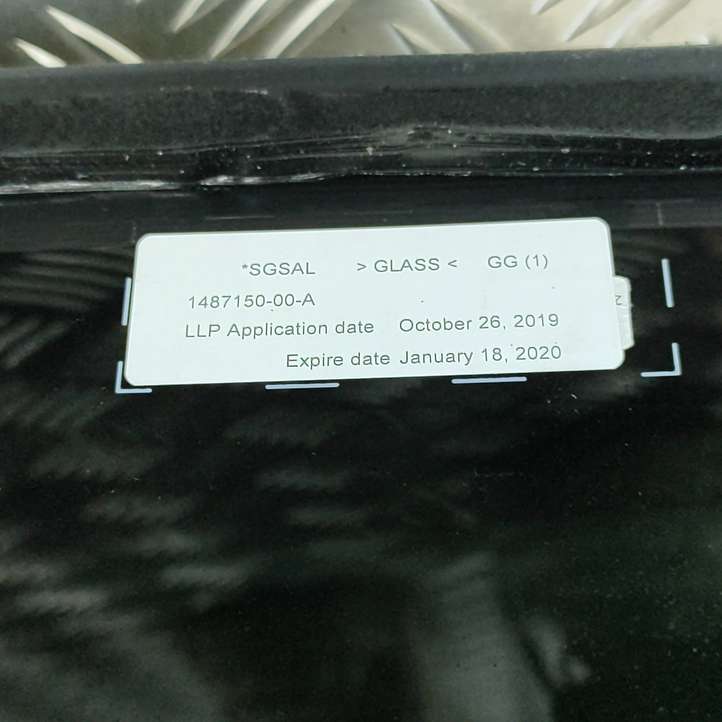 Tesla Model 3 (2017 - 2023)  148715000A Комплект раздвижной крыши